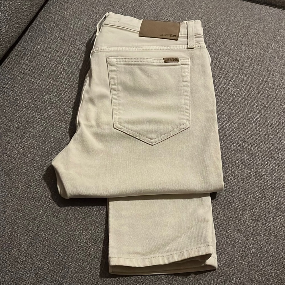 Joe’s jeans size 31 slim fit worn once